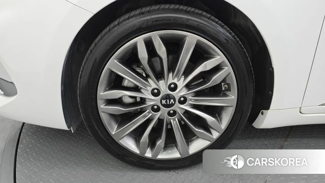 Kia K7 Premier id 4403073 из Кореи 35
