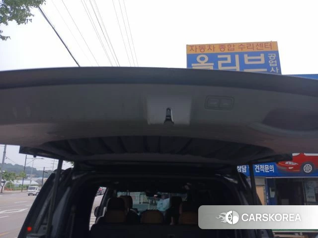 Hyundai Staria id 4408128 из Кореи 9