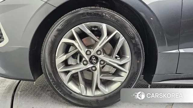 Hyundai Sonata (DN8) id 3671747 из Кореи 15