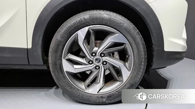 Ssangyong Beautiful Korando id 3433497 из Кореи 15