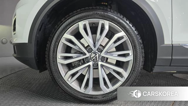 Volkswagen T-Roc id 3915763 из Кореи 15