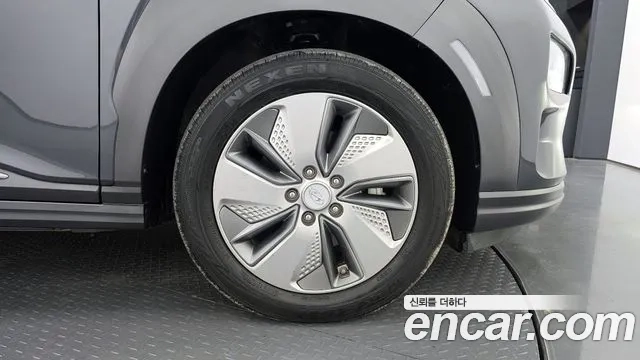 Hyundai Kona Electric id 2897053 из Кореи 15