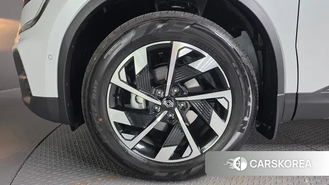 Renault Korea (Samsung) The New QM6 id 3533202 из Кореи 15