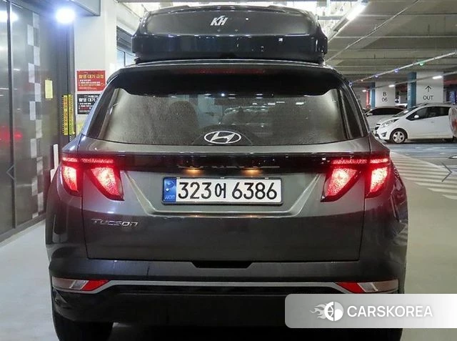 Hyundai Tucson Hybrid (NX4) id 3965053 из Кореи 15