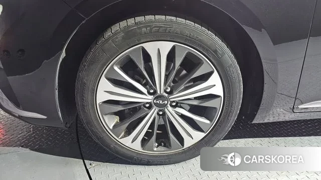 Kia K8 Hybrid id 3433161 из Кореи 15