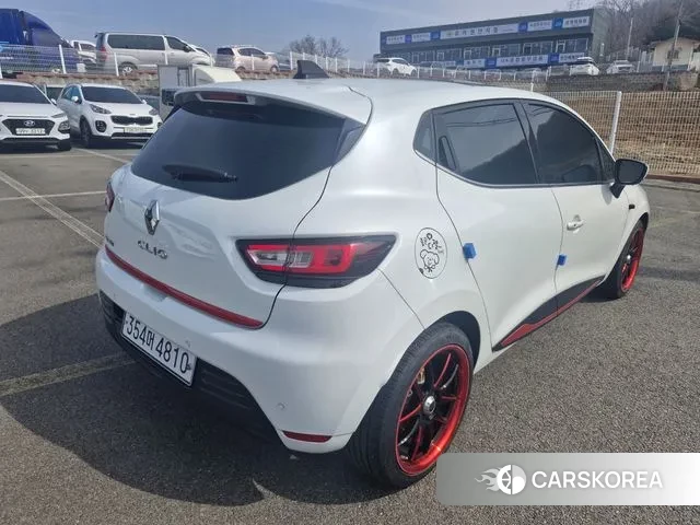 Renault Korea (Samsung) Clio id 2941175 из Кореи 15