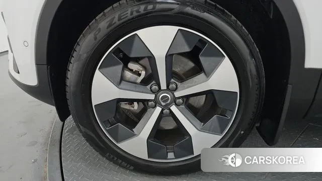 Volvo XC40 id 3294299 из Кореи 15