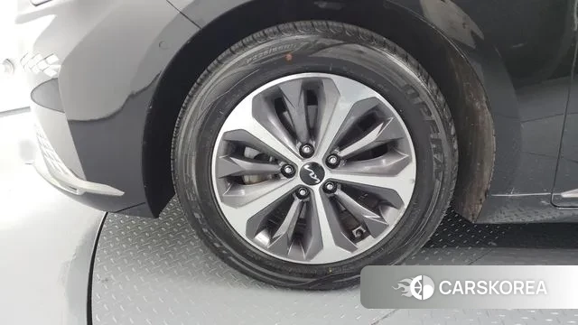 Kia K8 Hybrid id 3438168 из Кореи 15