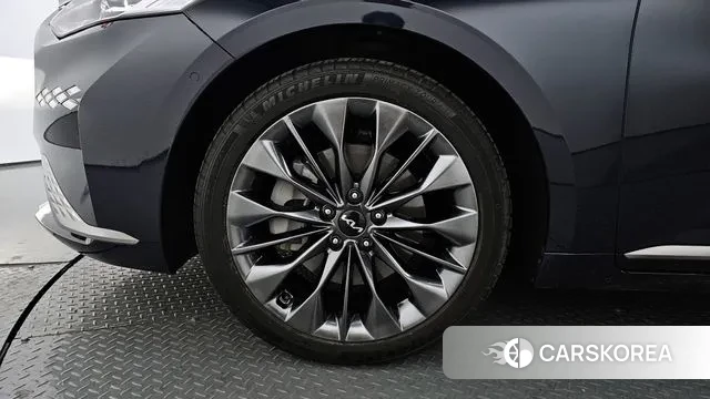 Kia K8 id 3649426 из Кореи 15