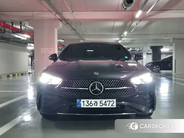 Mercedes-Benz CLE-Class C236 id 3359461 из Кореи 15