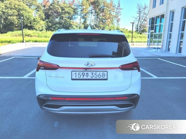 Hyundai The New Santa Fe id 4769968 из Кореи 15