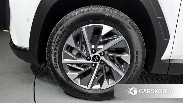 Hyundai Tucson Hybrid (NX4) id 3539508 из Кореи 15