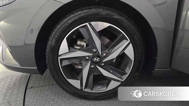 Hyundai Avante (CN7) id 3660630 из Кореи 15