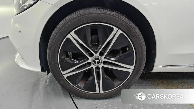 Mercedes-Benz C-Class W205 id 4551634 из Кореи 25