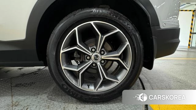 Ssangyong Beautiful Korando id 4625594 из Кореи 15