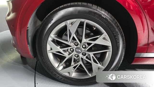 Genesis GV70 id 4187240 из Кореи 15