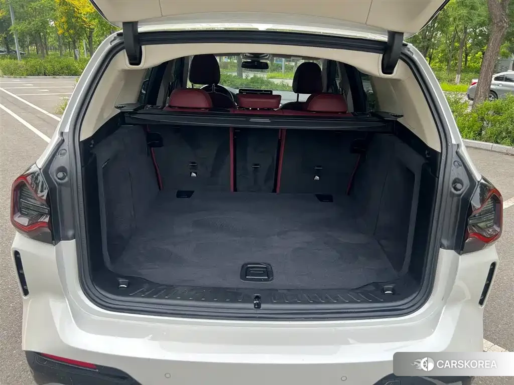 BMW iX3 id 4553785 из Китая 9