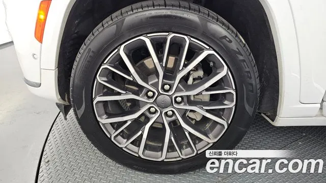 Jeep Grand Cherokee (WL) id 2794972 из Кореи 15