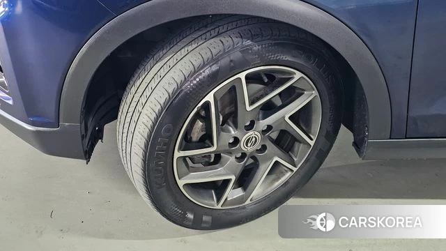 Ssangyong Berry New Tivoli id 4654117 из Кореи 15