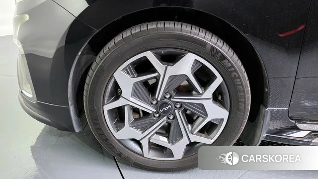 Kia The New Carnival id 4269302 из Кореи 31
