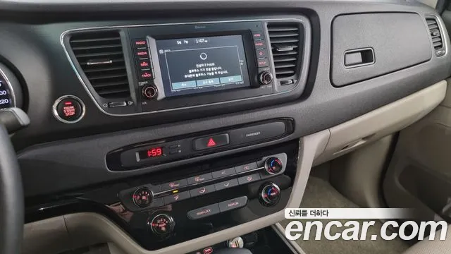 Kia The New Carnival id 2696517 из Кореи 15