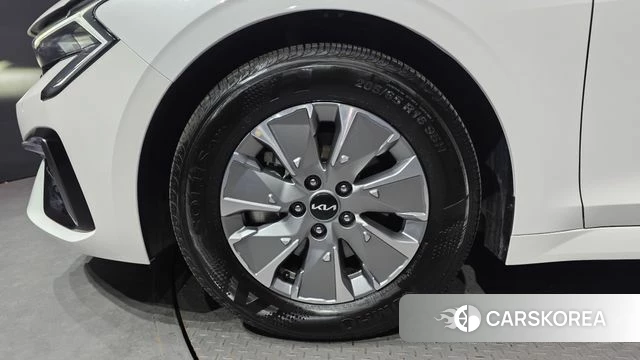 Kia The New K5 Hybrid 3rd generation id 4374977 из Кореи 25