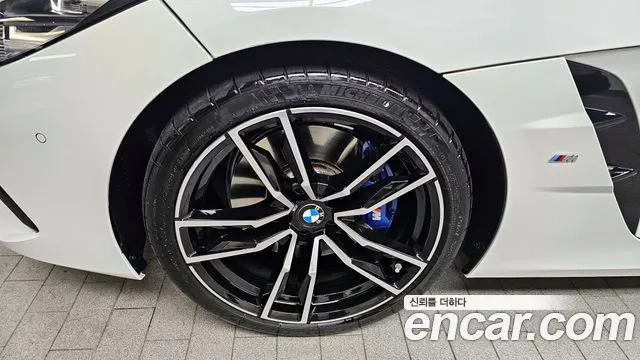 BMW Z4 (G29) id 2503380 из Кореи 15