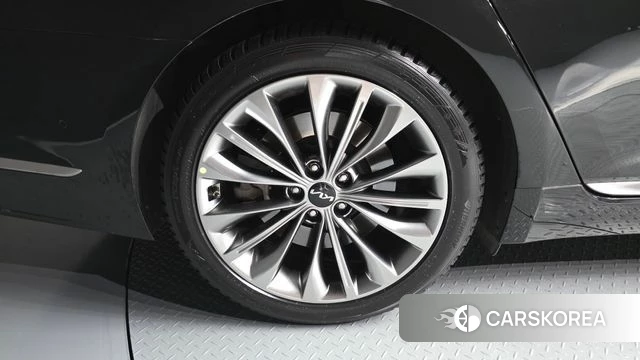 Kia The New K9 2nd generation id 4444609 из Кореи 27