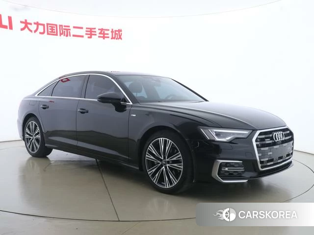 Audi A6L id 4301043 из Китая 11