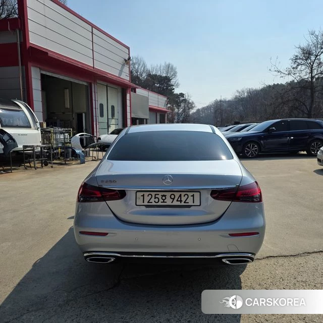 Mercedes-Benz E-Class W213 id 3823783 из Кореи 13