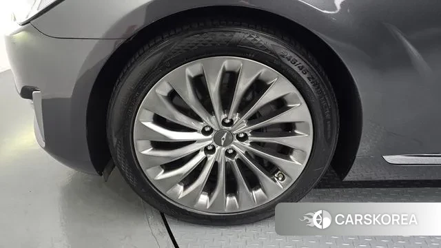 Genesis EQ900 id 3558164 из Кореи 15