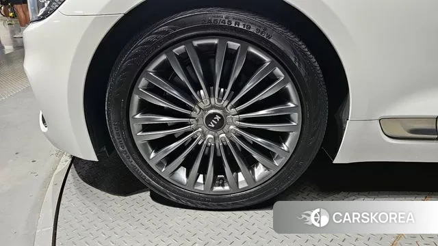 Kia More K9 id 2966394 из Кореи 15