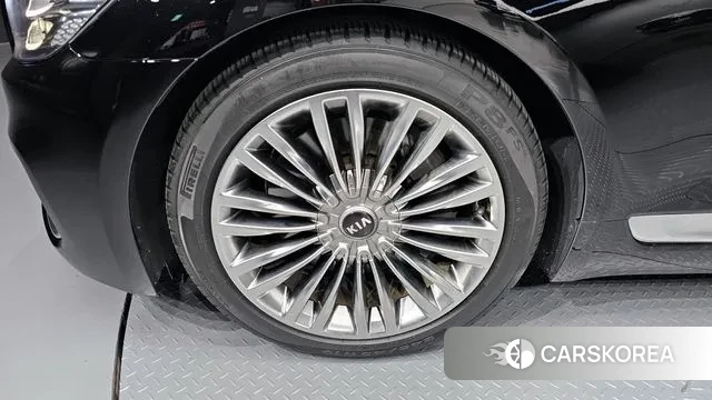 Kia More K9 id 3209963 из Кореи 15