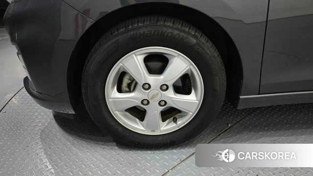 Chevrolet (GM Daewoo) The New Spark id 4447476 из Кореи 28