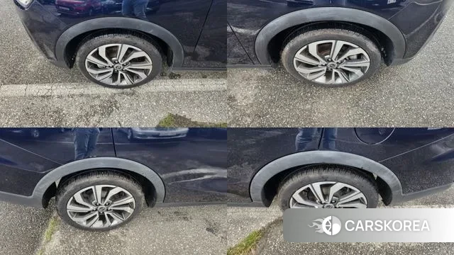 Ssangyong Tivoli Air id 3038369 из Кореи 15