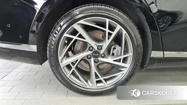 Genesis G90 (RS4) id 4592858 из Кореи 15
