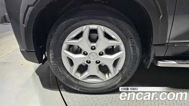 Ssangyong The New Rexton Sports Cannes id 2926772 из Кореи 15