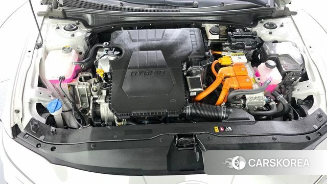 Hyundai The New Avante Hybrid (CN7) id 4893495 из Кореи 26
