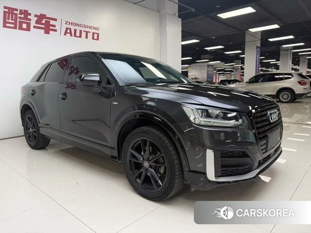 Audi Q2L id 4329231 из Китая 10