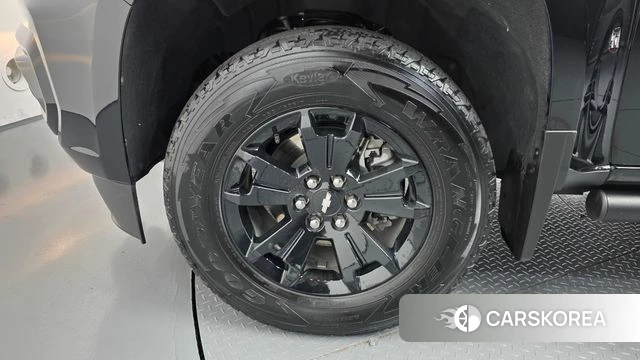 Chevrolet (GM Daewoo) Real New Colorado id 4618500 из Кореи 26
