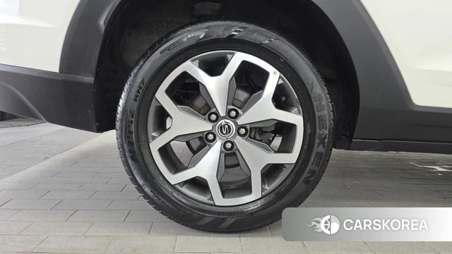 Ssangyong Torres id 4561424 из Кореи 25