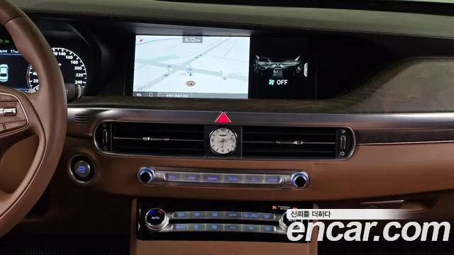 Genesis G90 id 2608302 из Кореи 15