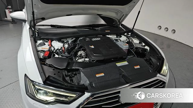 Audi A6 (C8) id 3942068 из Кореи 15