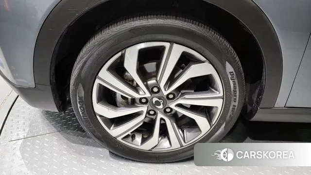 Ssangyong Berry New Tivoli id 3055139 из Кореи 15