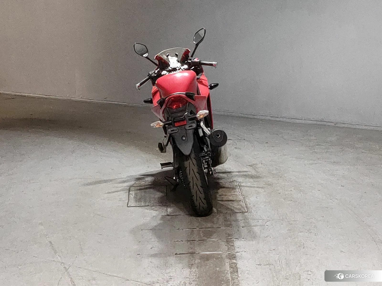 Проданный Honda CBR250R 2015 из Японии, фото 4
