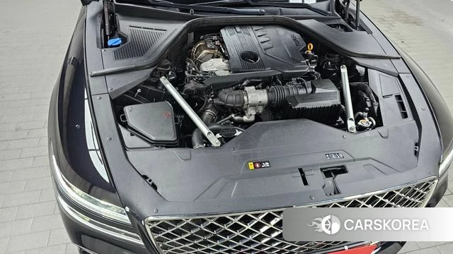 Genesis G80 (RG3) id 4716588 из Кореи 25