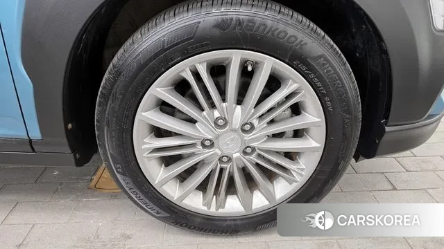 Hyundai Kona id 3567971 из Кореи 15