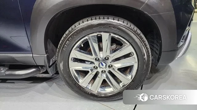 Ssangyong Rexton Sports Cannes id 3054648 из Кореи 15