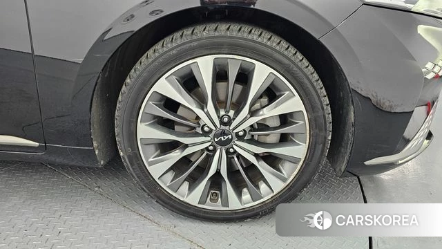 Kia K8 id 3884443 из Кореи 15