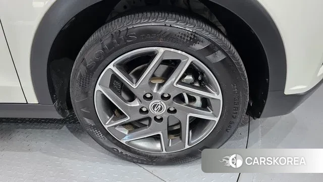 Ssangyong Berry New Tivoli id 2964580 из Кореи 15